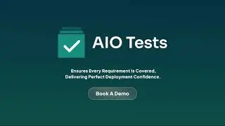 Trace Every Requirement. Test Every Scenario!