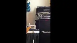 Matt Tuck Bullet For My Valentine Peavey Amp Tone and settings esp horizon 5150ii with ts9