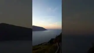 Tramonto da Quattropani di Lipari -  Guide Turistiche Messina