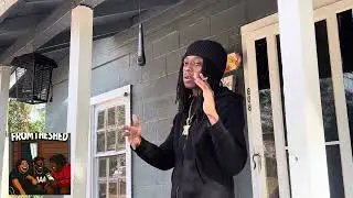 From The Shed Freestyle : 7KYungTay - Then What/B.O.M #trap #rap #freestylerap #music #like #sub 