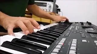 BRASS EDITADO YAMAHA MOXF