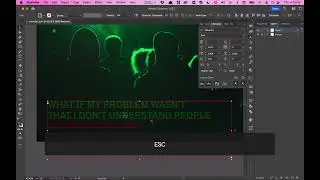 Illustrator Basics: Analyzing Images and Adding Text