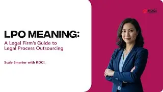 LPO Meaning A Legal Firm&rsquo;s Guide to Legal Process Outsourcing