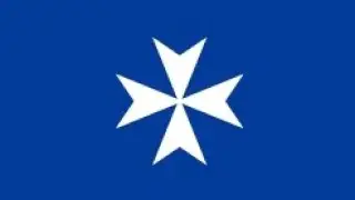 Unrecognized historical flag band 
