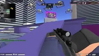Counter Blox Trickshot