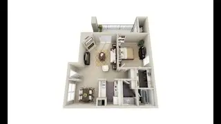 Sessile 703 SqFt