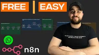 n8n Gemini WhatsApp free TTS and STT