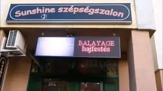 LED f&eacute;nyrekl&aacute;m, f&eacute;ny&uacute;js&aacute;g, RGB fut&oacute;f&eacute;ny, LED fal, &eacute;s vide&oacute; t&aacute;bla egyben