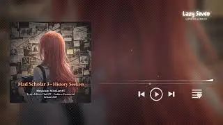 [AI Music] Mad Scholar 3 - History Seekers | Poetry Book | #aimusic #aisong