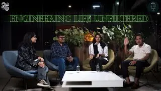 Engineering Life Unfiltered: College Memories, Cultural Events | Atria Podcast Club
