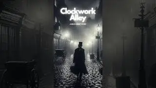 Clockwork Alley &ndash; A Victorian Era Sci Fi Short Story