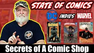 State of Comics