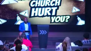 Did The Church Hurt You? | Pastor Marron Thomas | Innovation Church Memphis