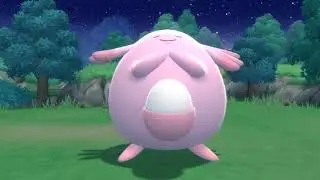 How to Shiny Hunt Trophy Garden Pok&eacute;mon Brilliant Diamond Shining Pearl