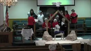 12-21-25 Rutherwood Baptist Church Sunday Services with Rev Tim Dockery
