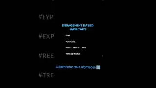 Viral Hashtags 2025 | Trending Hashtags for Instagram & YouTube Shorts #hashtag