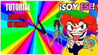 ZEDRAK REACCIONA a Tutorial: Como SER un FEMBOY de Weboshi XD