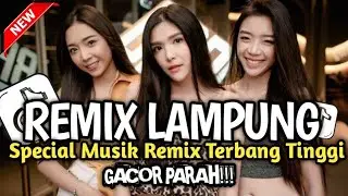 REMIX LAMPUNG SPECIAL MUSIK REMIX TERBANG TINGGI‼️