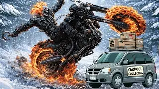 Совместный сбор предметов в машине | Эпизод 15. Студия Premium Collectibles Studio отменила выпуск.