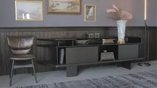 Sideboard and TV stand Paddock.