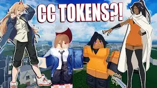 Everyone Is An ANIME CHARACTER?! | Type Soul