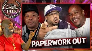 Hassan Campbell Sets The Record Straight! Wack 100 Ends Terrance 