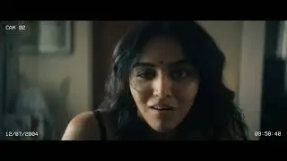 Wamiqa Gabbi Hot Sexy Seductive Scene in Movie Khufiya (2023)