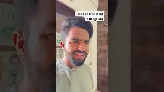 Based on true event, owner in Bengaluru asked 12th marks before renting house #youtubeshorts