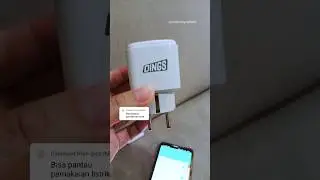 Jadi bisa ngecek pemakaian listrik, cuma dg pasang smart plug wifi / colokan pintar dari Dings 👍