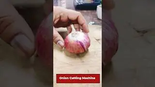 90% people don't know how to cut onion for biryani #asmr #instant #cuttingskills #viral #shorts