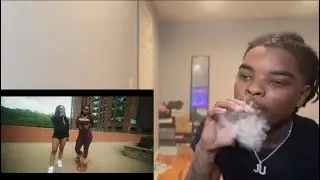 SHE HARD🔥!! Kali - Area Codes feat. Kenzo B (718 Remix) | Reaction
