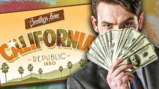 Billionaires Are Secretly Trying To Create A Utopian City In California