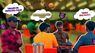 Sreeni இப்படி செய்வான்னு நினைச்சுக்கூட பார்க்கல 🤦🏻🤬 || Vip vlogs 💥 || #sameer #sreenivasan