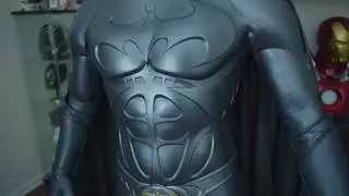 Sonar Batman Forever Replica Costume