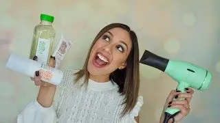 My Blowout Routine | From Wash to Dry!