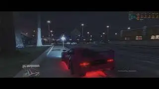 GTA V Enhanced  Gameplay Ultrawide (3440x1440)