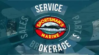 Sportsman's Marine is the Gulf Coast's premier boat dealer.