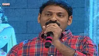 Director Srikanth Addala Speech Mukunda Audio Launch - Varun Tej, Pooja Hegde