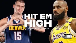 De Joker en LeBron-show: heldendaden en family beef 🏀🔥