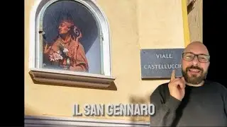 Il san Gennaro di viale Castelluccio a Torre del Greco