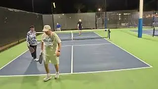 DWN Pickleball: Wendy & Mark vs Sal & Gregg - 2/4/26