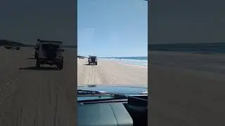 #jb74 #jimny #suzuki #4x4 #beachdrive