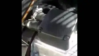 Golf Mk 2 1.6 chip engine 44kw