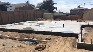 Foundation Update for Custom Home Rebuild | Bay Park, San Diego