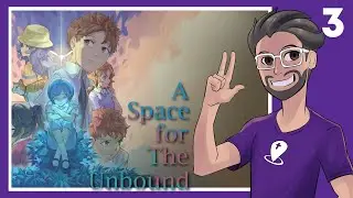 Raya&rsquo;s Secret Power?! Cat Wonderland Revealed | A Space for the Unbound #3