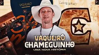 VAQUEIRO CHAMEGUINHO - CD UMA NOVA HIST&Oacute;RIA 2025
