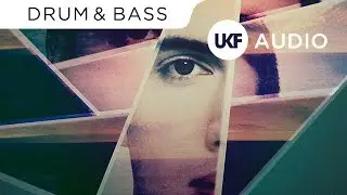 Netsky vs Metrik - Can't Speak (Ft. Stealth)