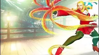 SFV AE | Amazing Battles - nneesstt vs shaolinpretzels