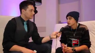 Jai Brooks of The Janoskians Pt 1 5 Fan Questions at Vidcon