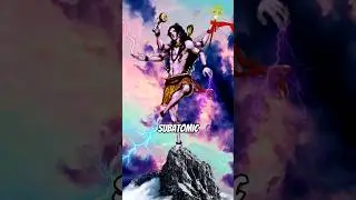 Shiva and the God particle connection #shiv #shakti #sanatandharma #hindu #mahadev #cern #bharat